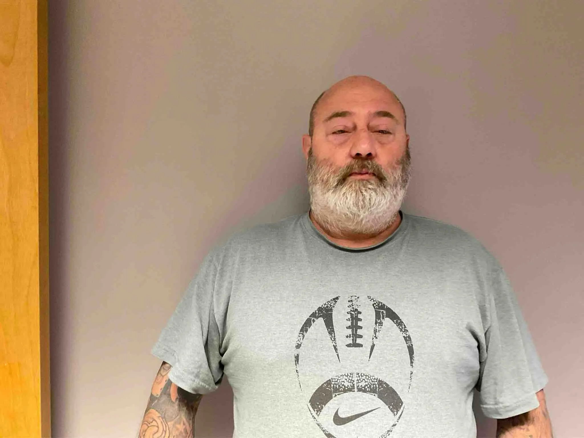 Registry photo of James Brian Frazier