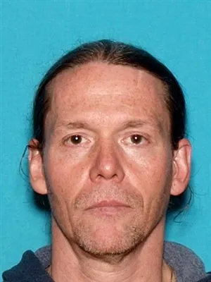 Registry photo of Michael David Smith