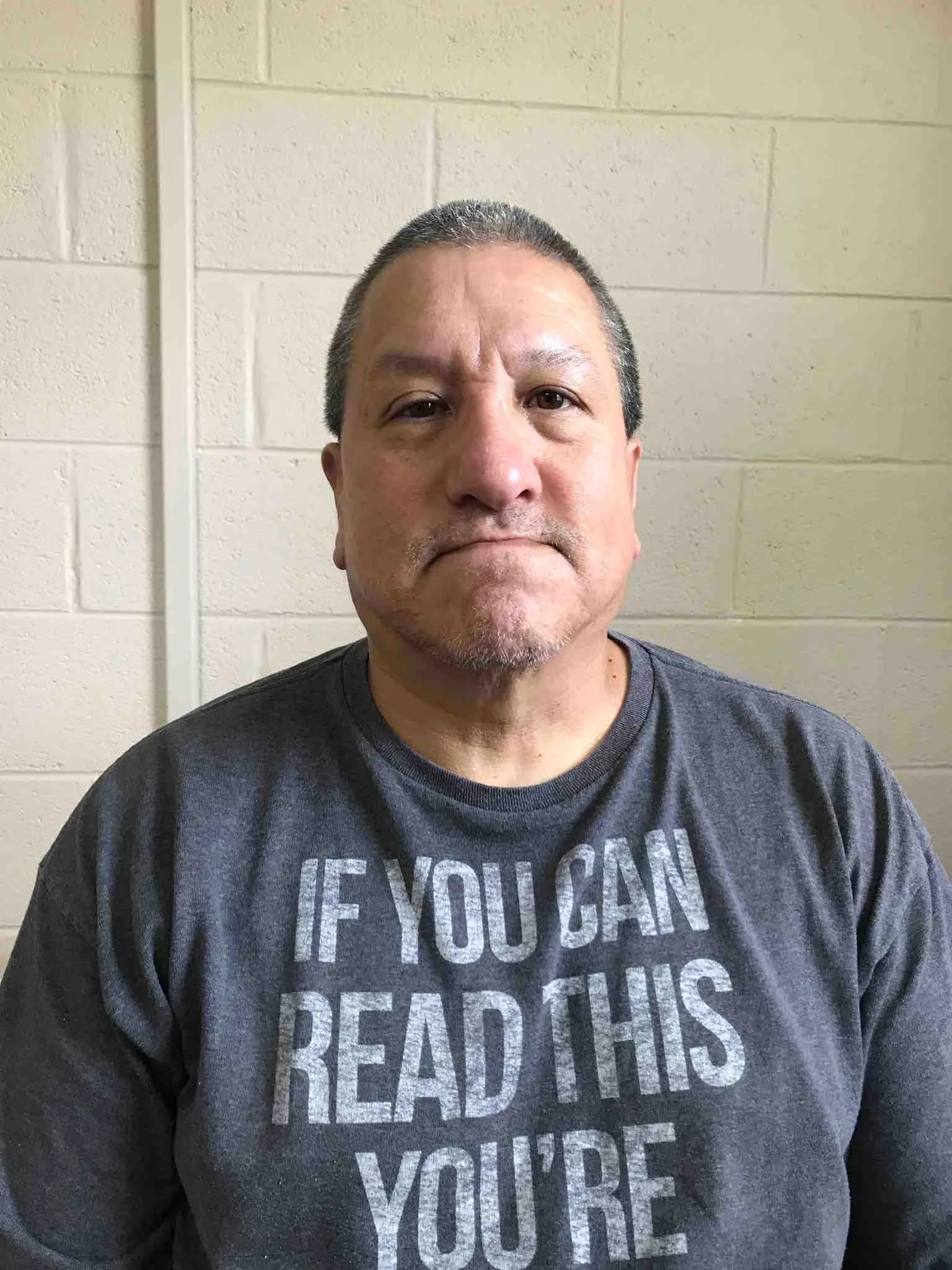 Registry photo of Anthony Scott Hernandez