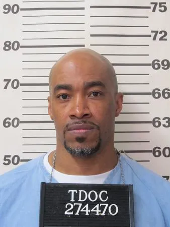 Registry photo of Henry Ollie Rankins