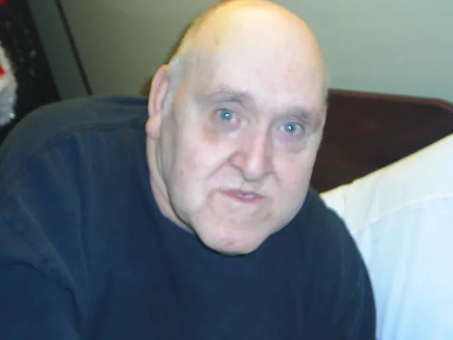 Registry photo of Richard Marion