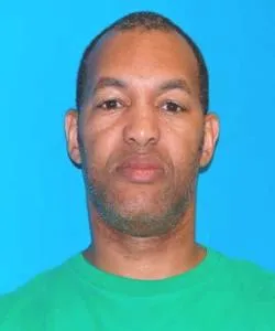 Registry photo of Moses Robertson Davis