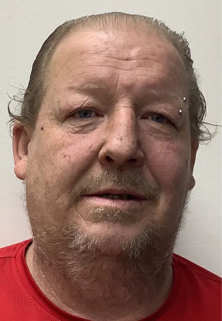 Registry photo of Anthony Brock Crowe