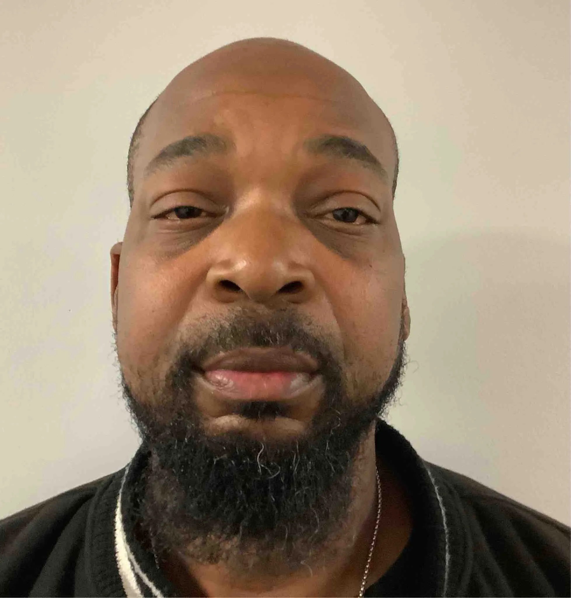 Registry photo of Dain L Hudson