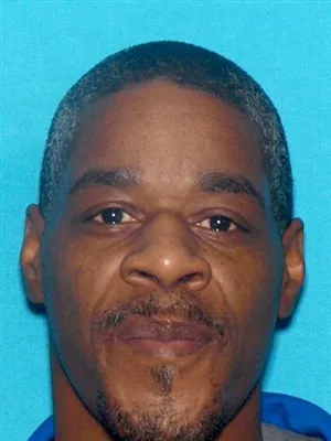 Registry photo of Clayzelle Jennings