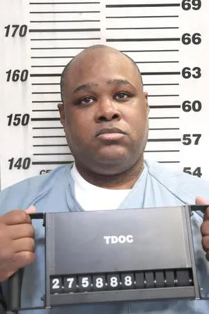 Registry photo of Raymond Clark