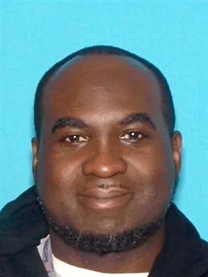 Registry photo of Demetrius Jevon Reed