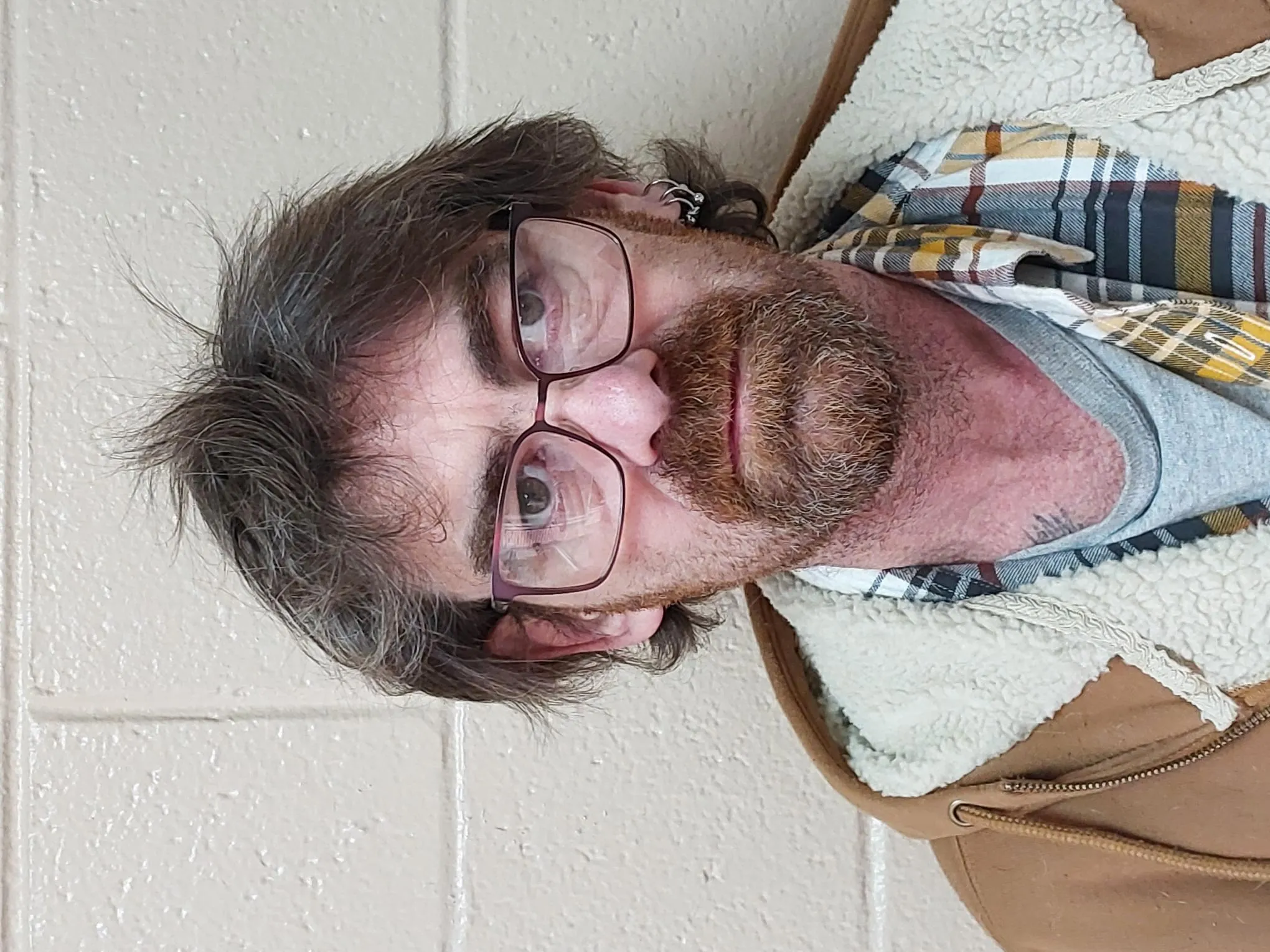 Registry photo of Michael Ryan Shepherd