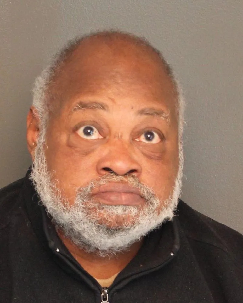 Registry photo of Jerome Hardnett