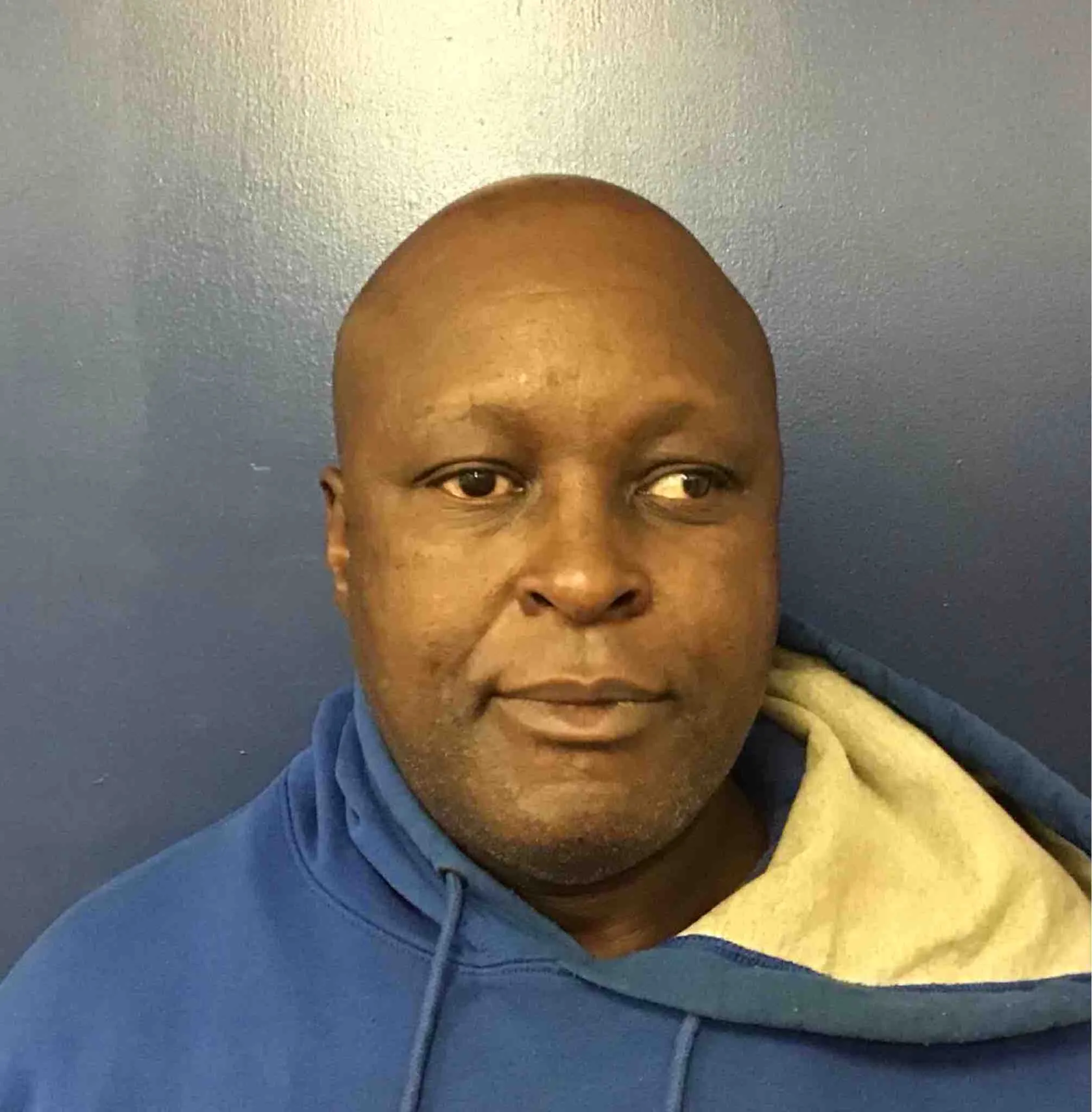 Registry photo of Willie James Bradley