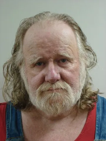 Registry photo of Doid Roger Young