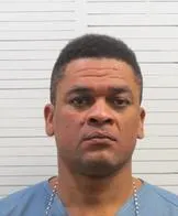 Registry photo of Christopher Hayden Martin