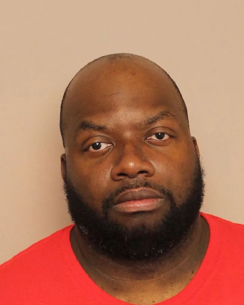 Registry photo of Timothy Dwayne Acklin