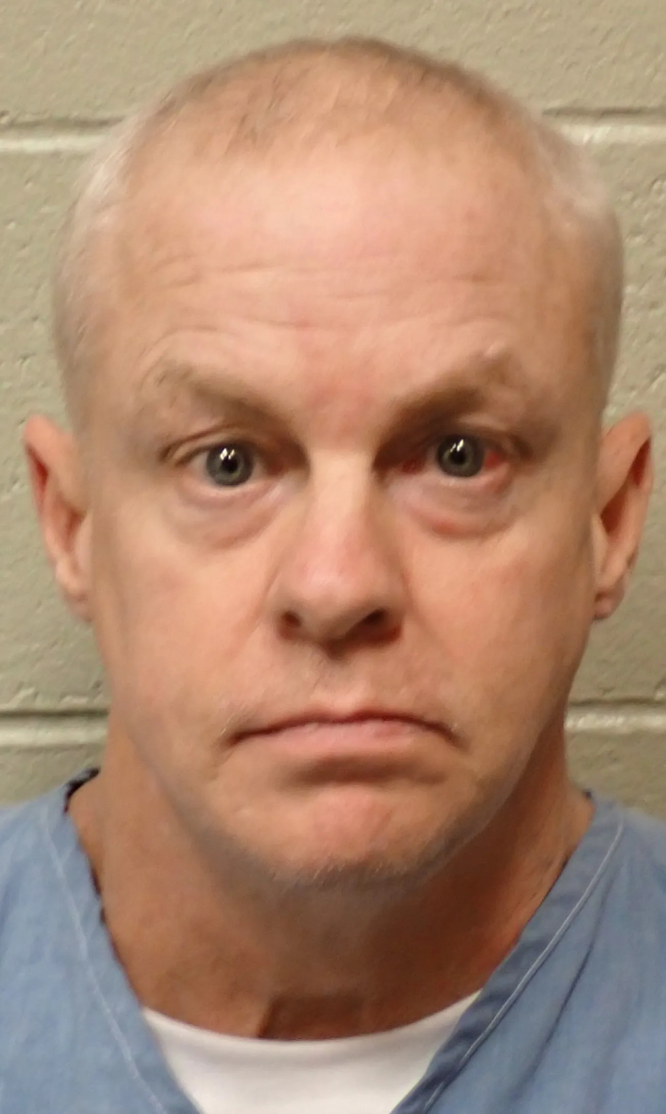 Registry photo of Michael Patrick Heiser