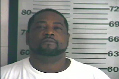 Registry photo of Lee Eric Rucker