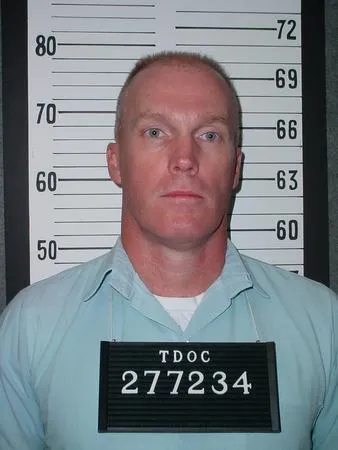 Registry photo of Ronald Dean Richardson