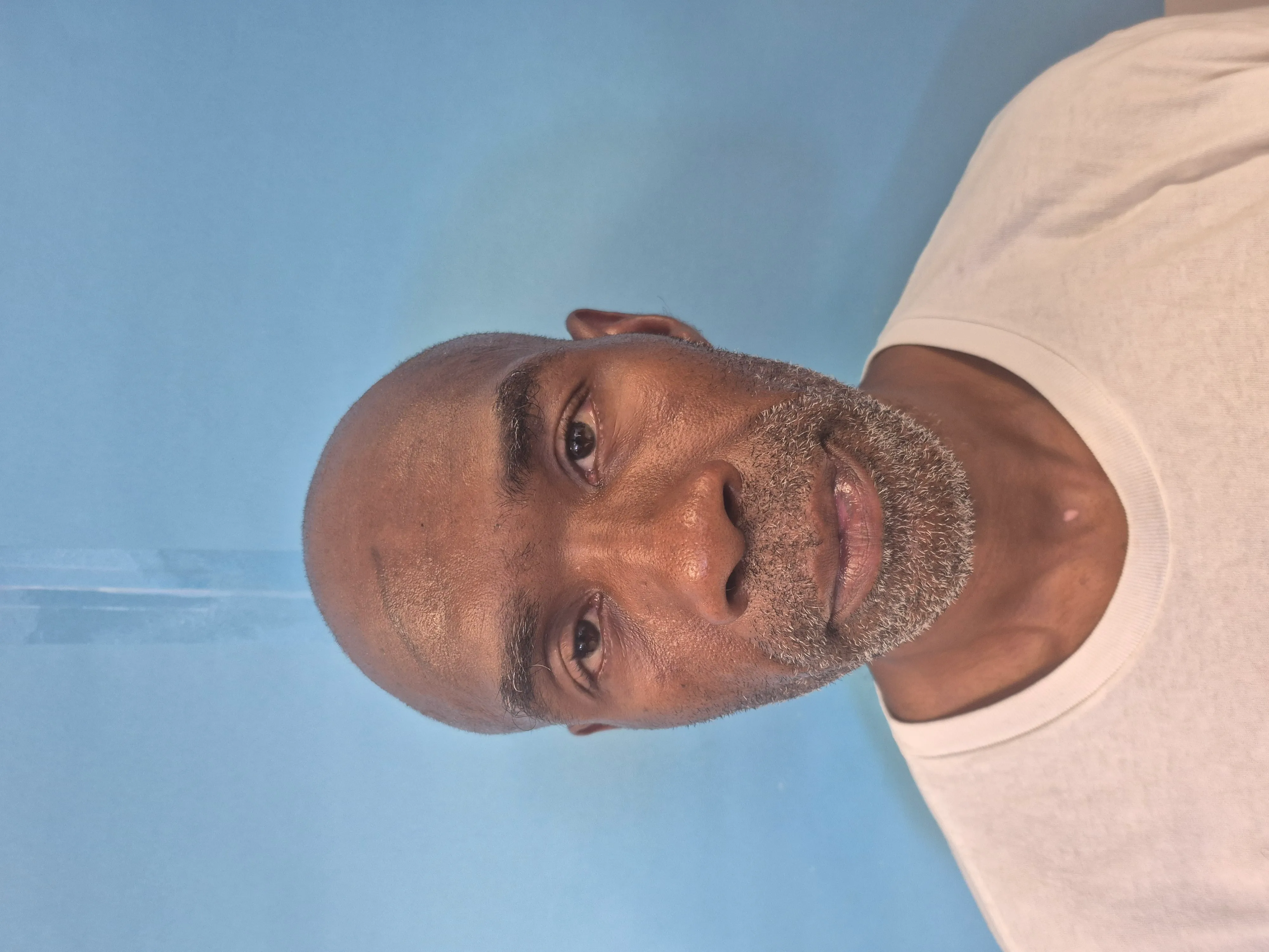 Registry photo of Andrew Palmer