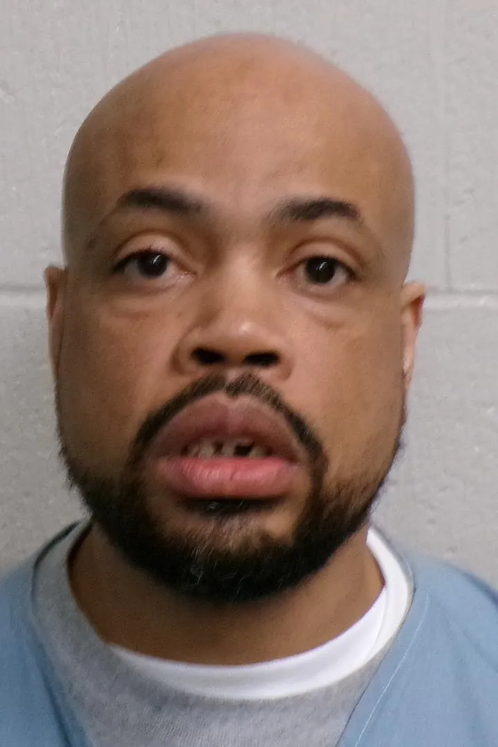 Registry photo of Michael T Williams JR.