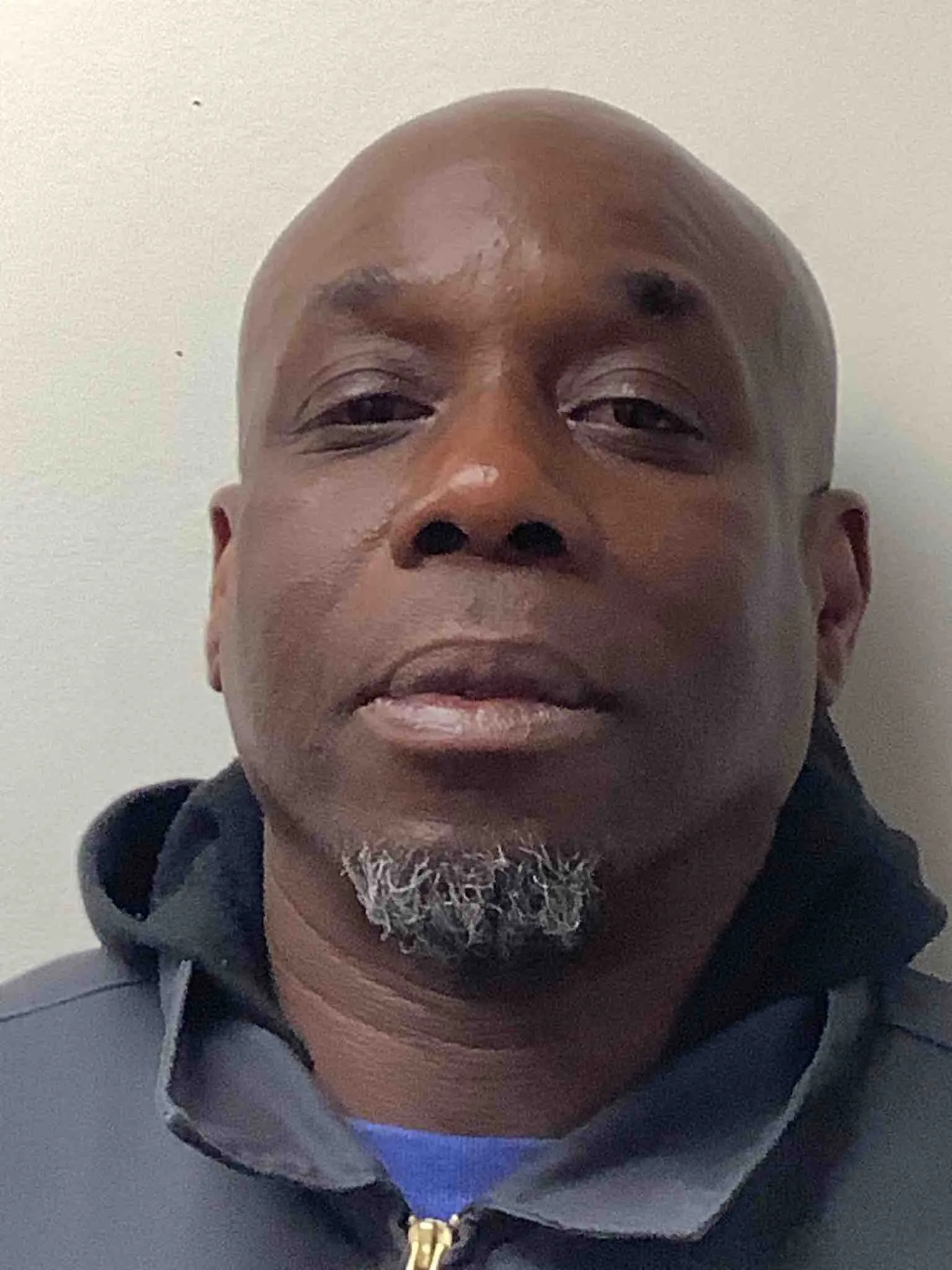 Registry photo of Darrin William Baugh