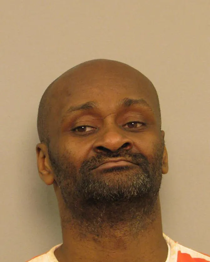 Registry photo of Kenneth Wayne Robertson