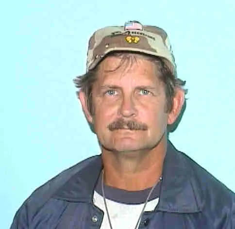 Registry photo of Edward Lee Swanson