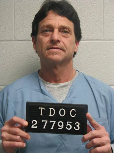 Registry photo of Stephen Joseph Malham