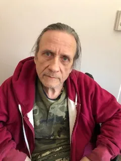 Registry photo of Darrell Eugene Graham