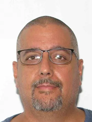 Registry photo of Jeffrey Michael Kenny