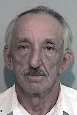 Registry photo of Murphy Lee Gann