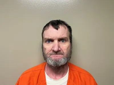 Registry photo of Kevin Dennis Pitt