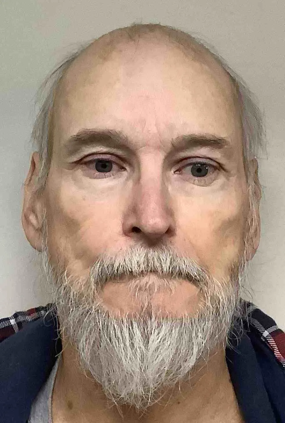 Registry photo of Steven Douglas Tutt