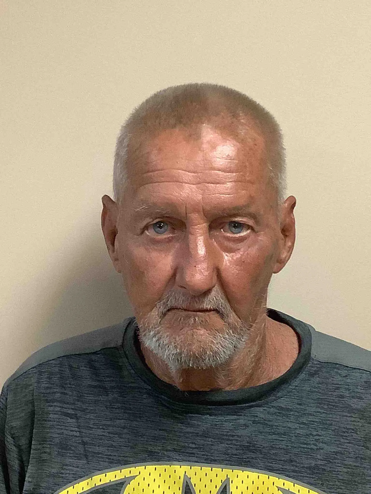 Registry photo of Kenneth Lee Herring