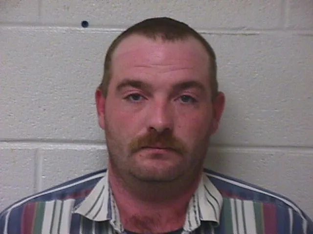 Registry photo of Troy Ray Walls