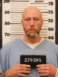 Registry photo of Allen Ray Hoyle