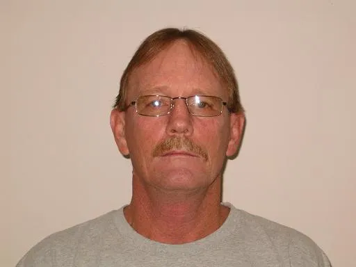 Registry photo of Charles E German