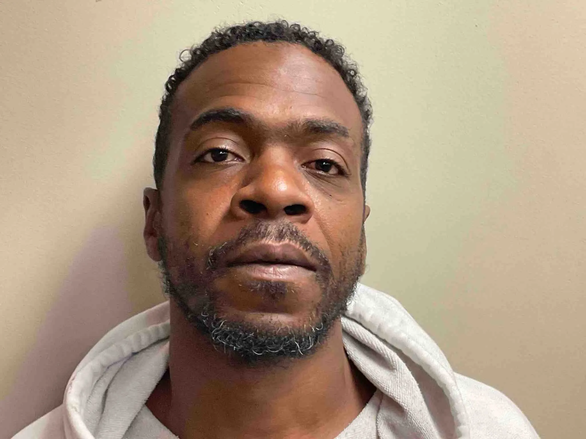 Registry photo of Sherman Beason