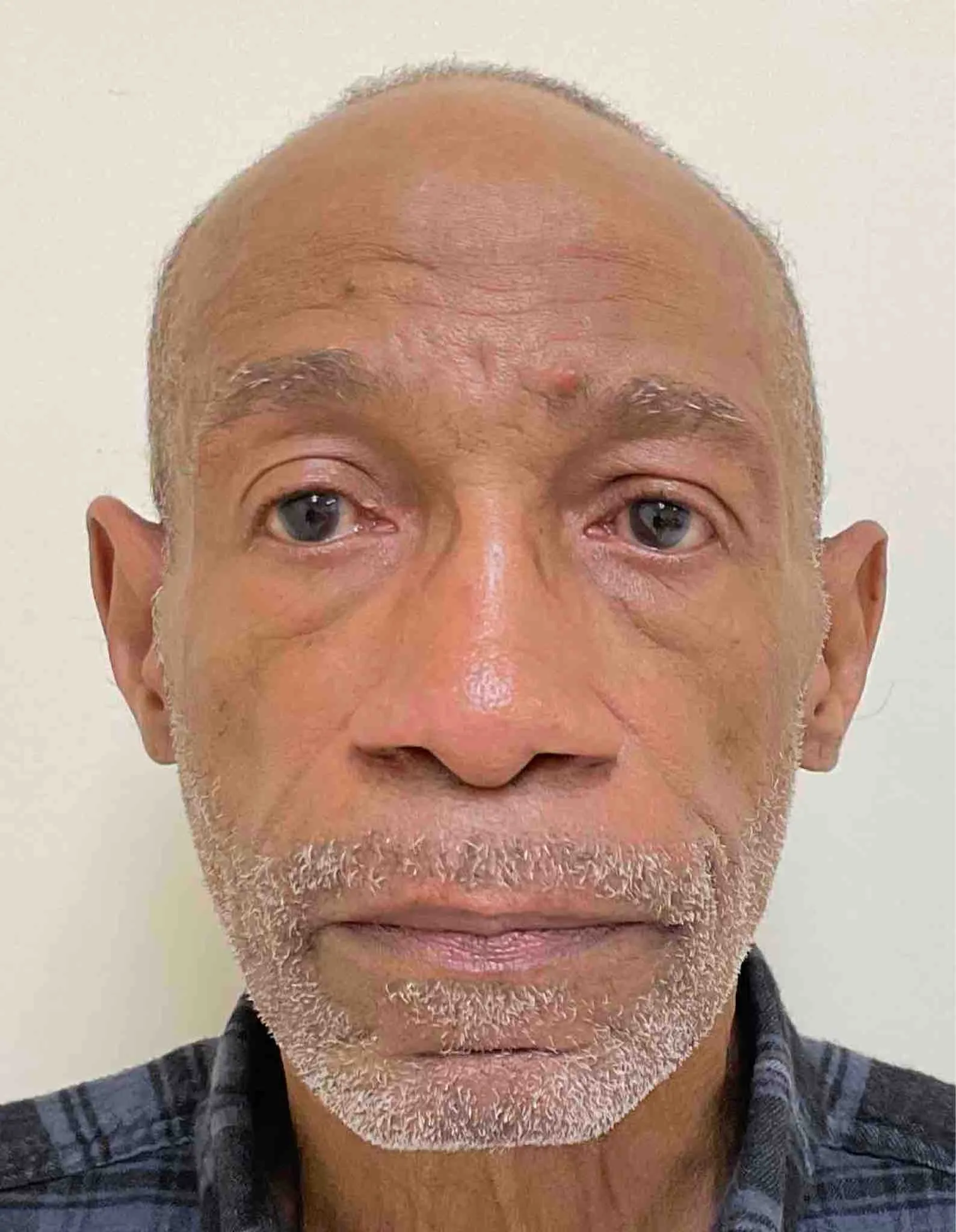 Registry photo of John Malcolm Johnson