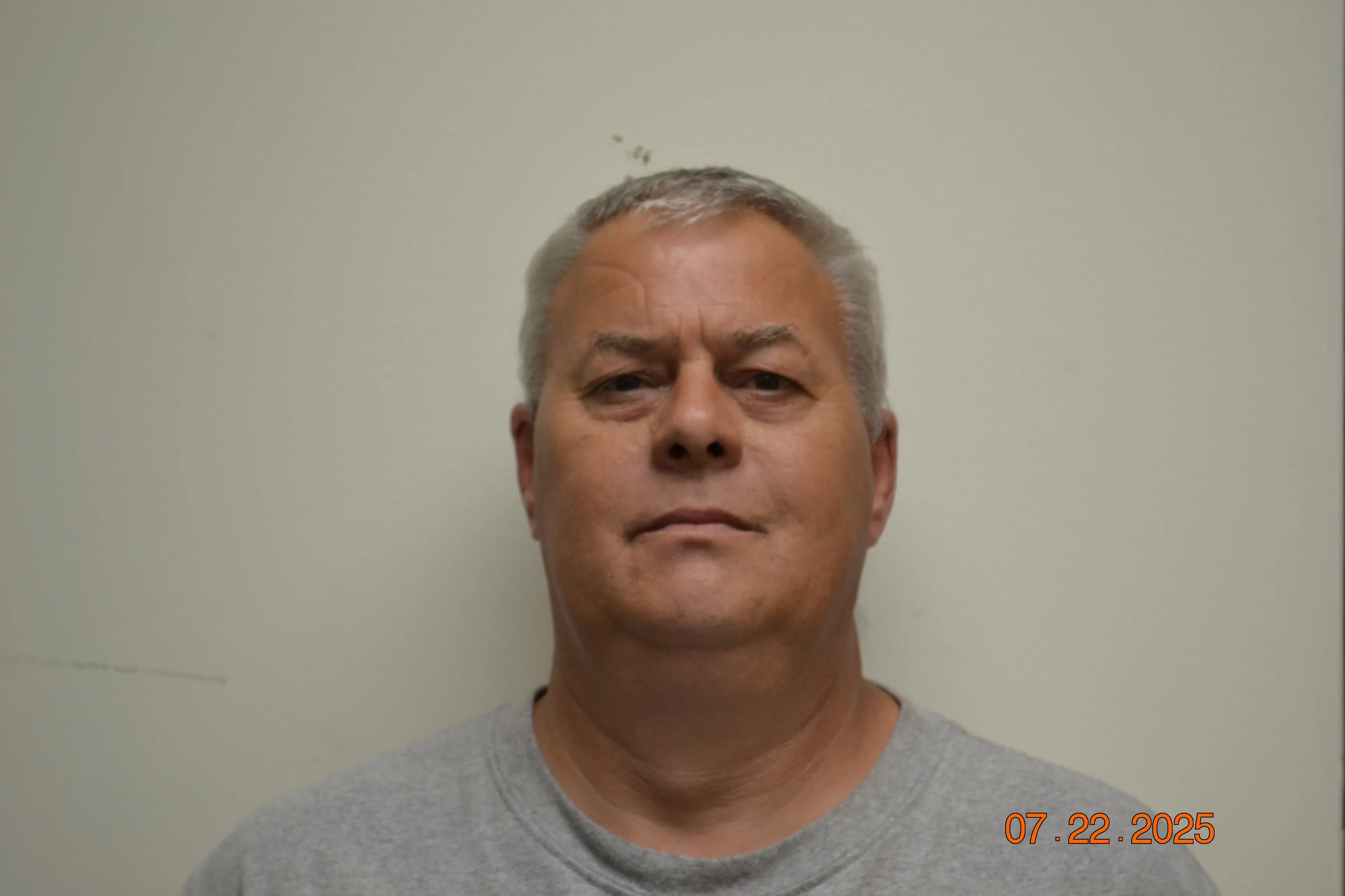 Registry photo of Paul Glenn Burleson