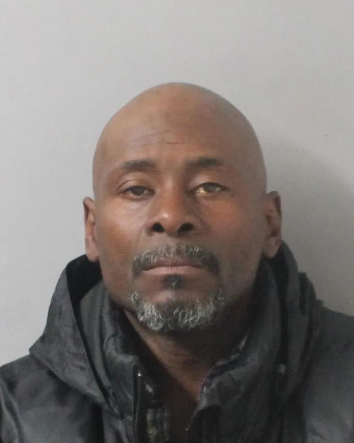 Registry photo of Michael David White