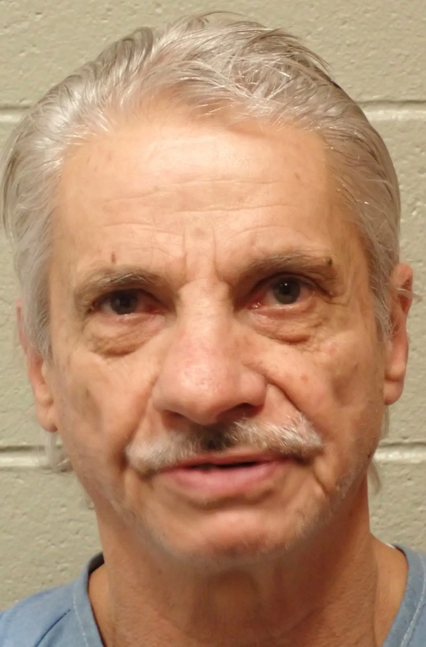 Registry photo of Allen Wayne Bell