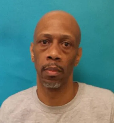 Registry photo of Daren Taylor