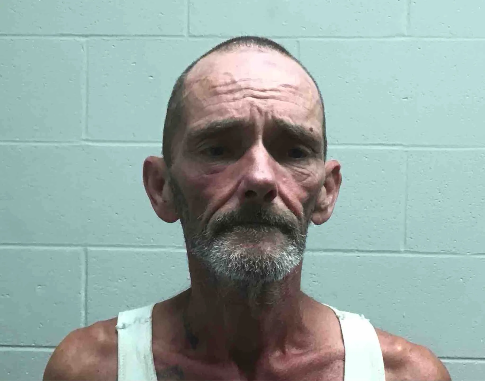 Registry photo of Lonnie Wesley Driver