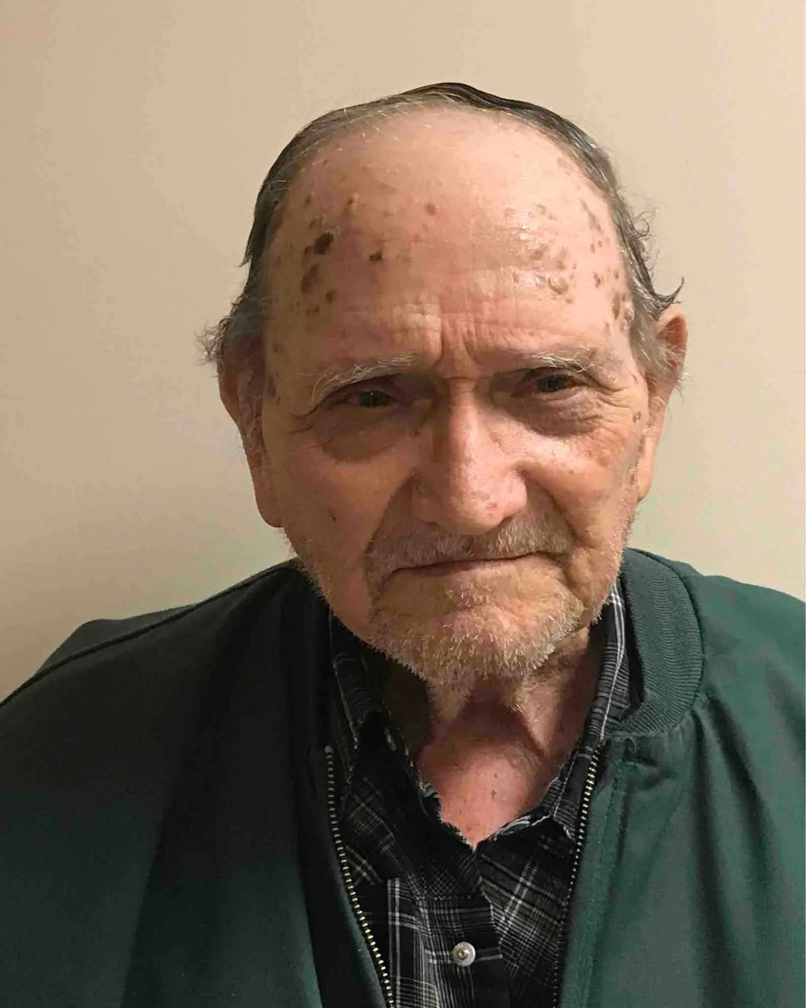 Registry photo of Rondull Ray Roark