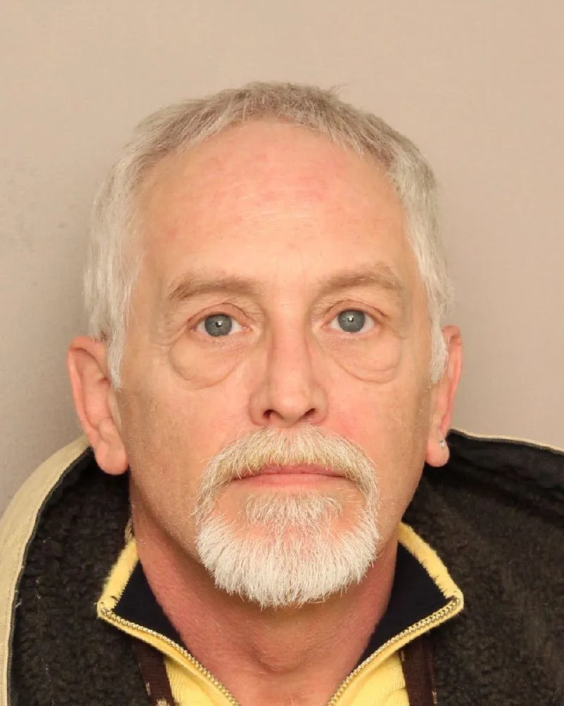 Registry photo of Roy F Miller