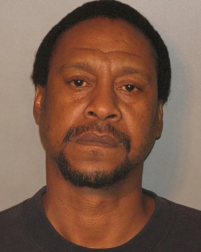 Registry photo of Marion Melvin Montgomery