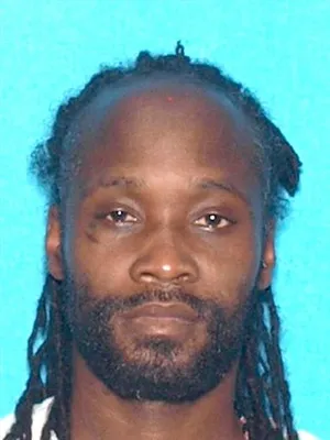 Registry photo of Quan Farrow