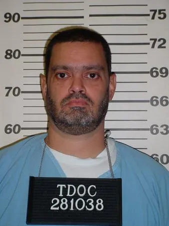 Registry photo of Rene Byron