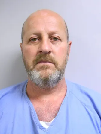 Registry photo of Donald Wayne Franks