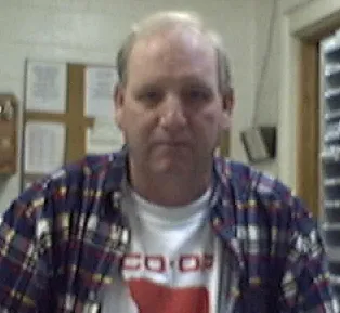 Registry photo of James Edward Frazier