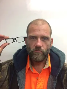 Registry photo of Scott Petersen